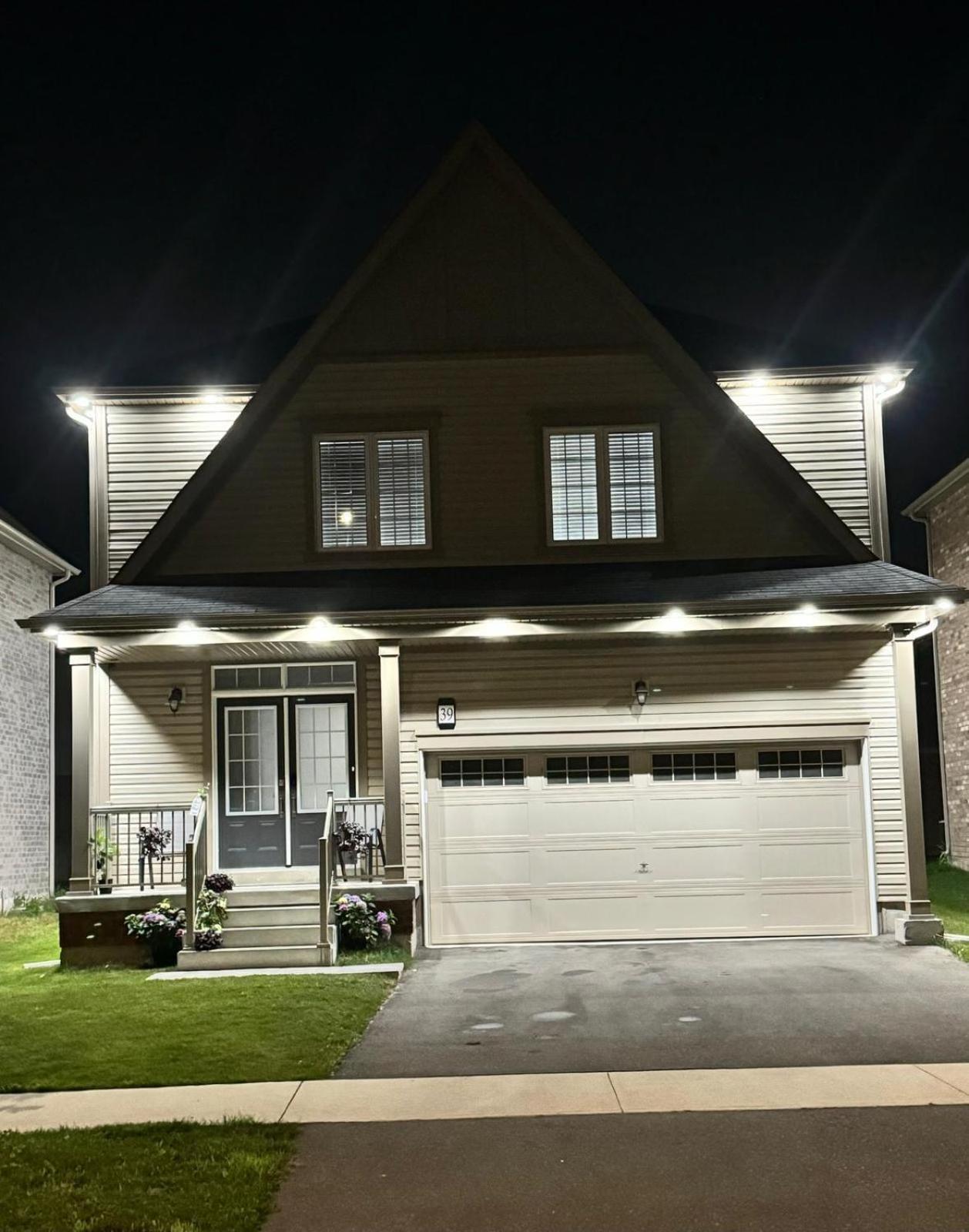 Top Of The Chain Home Palace- Ca Thorold Exterior foto