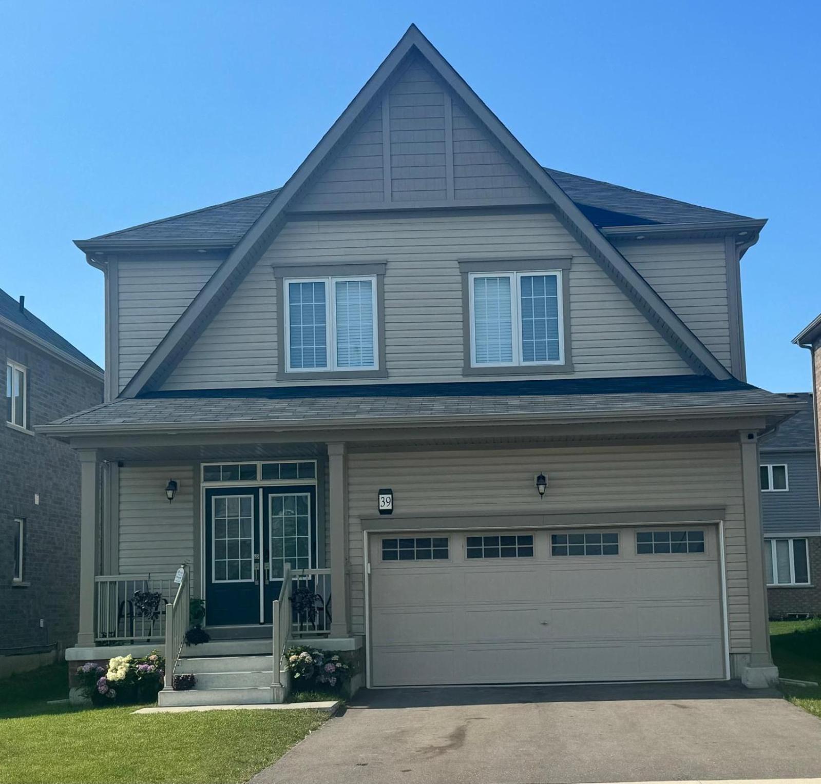 Top Of The Chain Home Palace- Ca Thorold Exterior foto
